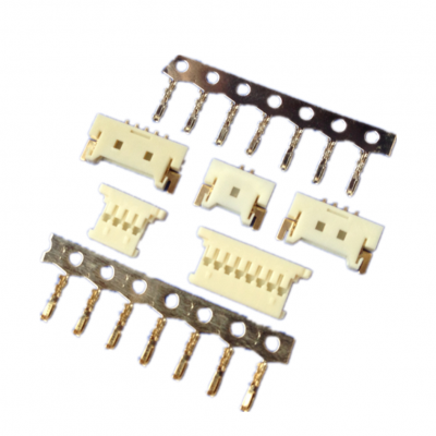 大城HX12503-(1.25超薄 SMT/51146、53780)- 贴片式连接器(1.25mm)